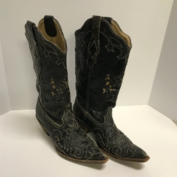 Corral Shoes - Corral Vintage Boots